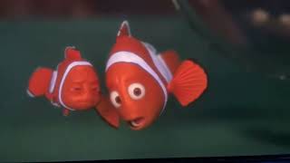 Finding Dory 2016 Reunion  Getting Caught Scene 8th Anniversary Special