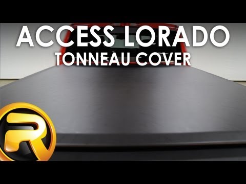Access Lorado Tonneau Cover - Fast Facts