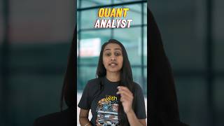 Truth about quantitative analyst jobs! #career #jobs #quantitativefinance #quant #analyst #finance