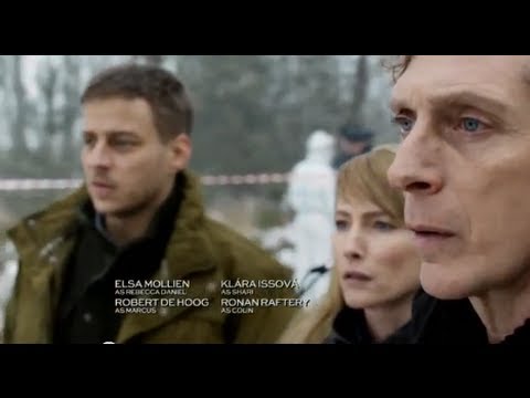 Crossing Lines 1x04 Promo 'Long-Haul Predators' (HD)