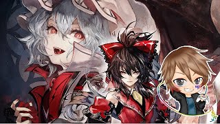 【東方】紅魔城レミリア 緋色の交響曲 #1【めあ丸】