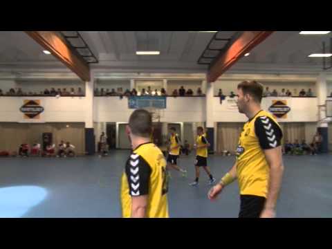 TV Szentendre / Szentendrei KC - Váci KSE NB I/B felnőtt kézilabda mérkőzés I. félidő / 2015.05.11.