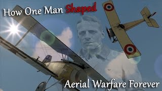 ⚜ | Dikta Boelcke - How One Man Shaped Aerial Warfare Forever