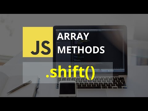 Shift Array Method | Javascript Tutorial