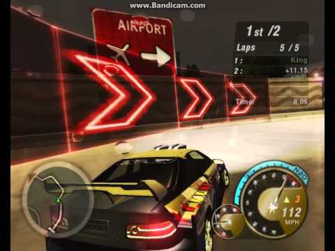 The End! Need For speed Underground 2 Walkthrough part 53