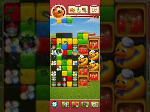 Toon blast level 7307 😤