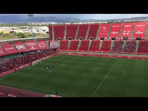 GOL DE SALVA SEVILLA NADA MAS ENTRAR AL CAMPO REACCIÓN SPEAKER