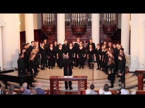 Beautiful Savior - Samford A Cappella