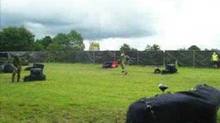 CCF Summer Camp 2007 Crowborough