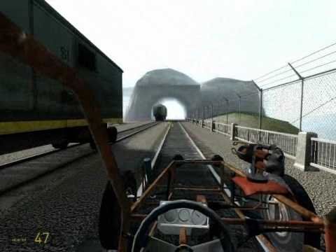 Let's Play - Half Life 2- Part 31 - VIDEOS