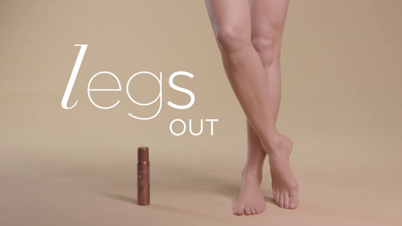 Artdeco Spray on Leg Foundation