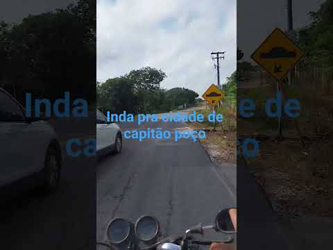 inda na cidade de capitão poço