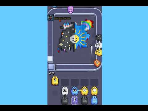 Pixel Flow Level 310 Walkthrough