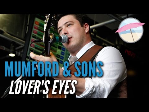 Lover's Eyes video