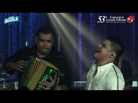 La Voz del Pueblo - Elder Dayán y Rolando Ochoa (Festival Vallenato)