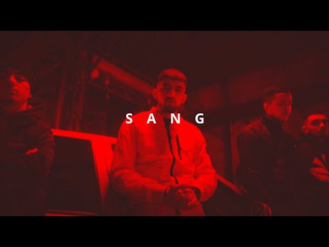 Instru Trap/Rap Zkr x Werenoi x  Ninho Type Beat 2023 -Sang (Prod. By MontaBeats)