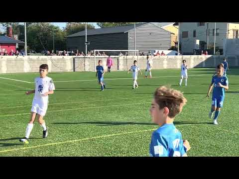 Chelsea Bucuresti 2012/13 - Daco Getica 2011 R1, 4-5 (amfb seria colorata et2)