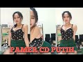 Ncut Goyang Ngangkang Pamer Cd Bigo Live