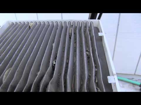 Toyota 4Runner Cabin Air Pollen Filter Inspection, Replacement