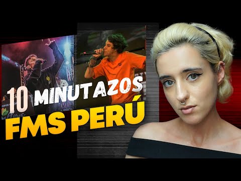 10 MINUTAZOS de FMS PERÚ que hicieron HISTORIA