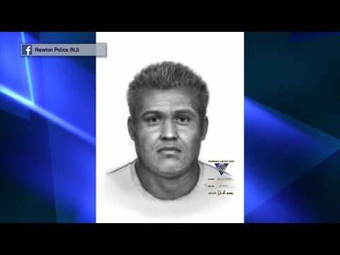 NJ Sussex County Newton Luring Suspect Sought By Police