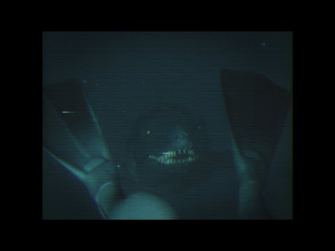 Mosasaurus - Found Footage (Blender Animation)