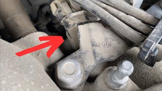 Manifold Absolute Pressure (MAP) Sensor Chevrolet Uplander 3.9L 2005-2009 Location and Replacement