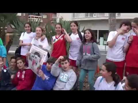 CE Sant Nicolau - Vídeo Resum Cambrils 2015