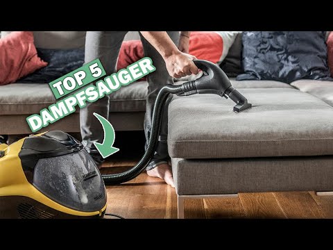 Besten Dampfsauger im Vergleich  Top 5 Dampfsauger Test