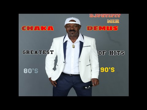 Chaka Demus Greatest Of Hits Mix{80's & 90's}Mix by djpetifit.