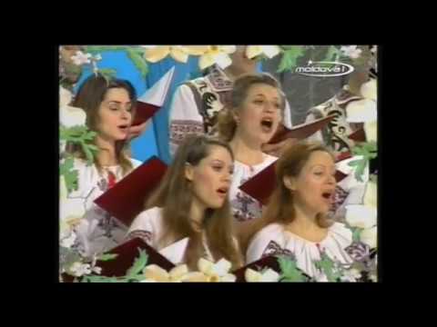 239. Corul Moldova. Cântec de primăvară Muzica de Adolf Jensen