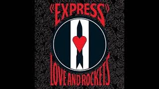 Love and Rockets - Life In Laralay - 1986