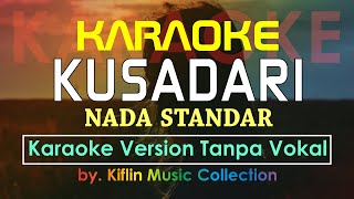 Download lagu #Karaoke Kusadari ( Nada Standar ) Mayang Sari by Kiflin Music mp3