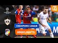 HOEVEEL KANSEN HEB JE NODIG?! | Qarabag vs Viktoria Plzen | Champions League 2022/23 | Samenvatting