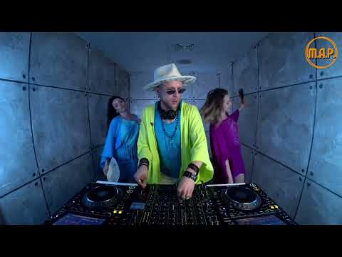 Dj Addams on map - 30 June 2022 Live Dj Set Mix melodic house