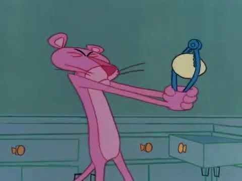 The Pink Panther Show Episode 6   Pickled Pink