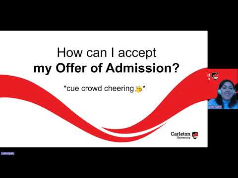 Watch Video: Recording: Reading and Accepting Your Offer (2024)