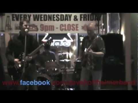 Dave Hoffheimer Band - LIVE! {Live & On Fire!}