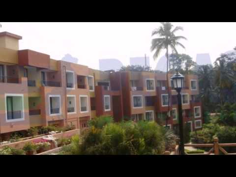 Cidade De Goa 5* Индия