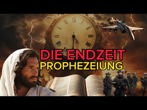 JESUS SPRICHT ÜBER DIE ENDZEIT UND DAS GERICHT GOTTES