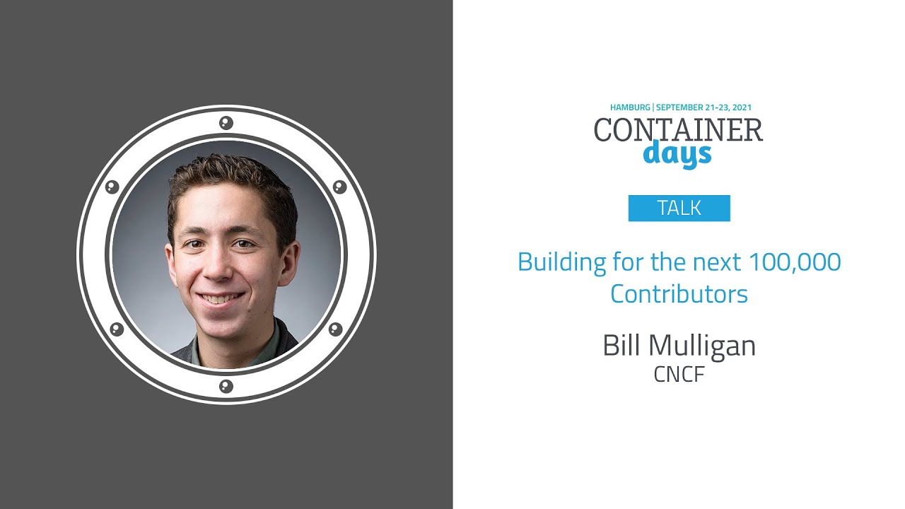 Building for the next 100,000 Contributors