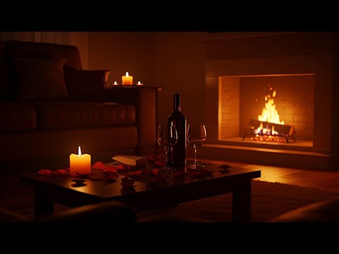 Sensual Romantic Music for Love Night 💦 Soft Erotic Rhythms for Deep Inner Awakening