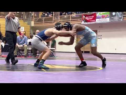Charles McKune vs Sean Williams