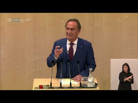 Gabriel Obernosterer ÖVP   Nationalratssitzung vom 11.12.2018