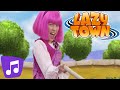 Lazy Town Sports Candy Music Video