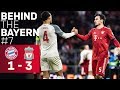 FC Bayern vs. Liverpool FC: The Champions League Dream Comes to an End | Behind The Bayern #7