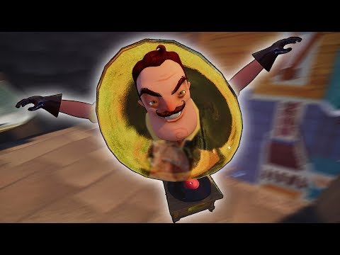 TAIKARAMOHVOONI! - Hello Neighbor #12