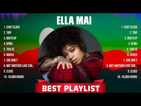 Ella Mai Greatest Hits 2024 Collection - Top 10 Hits Playlist Of All Time