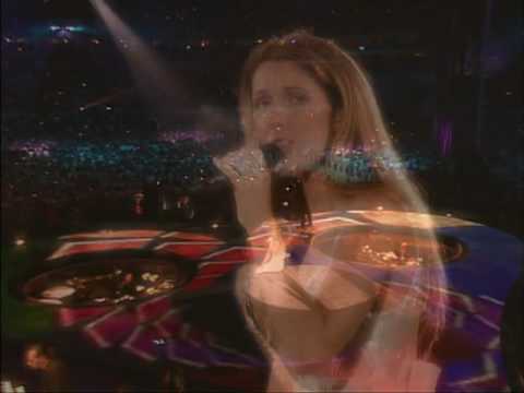 Céline Dion - S'il Suffisait D'aimer (live au Stade de France 1999)
