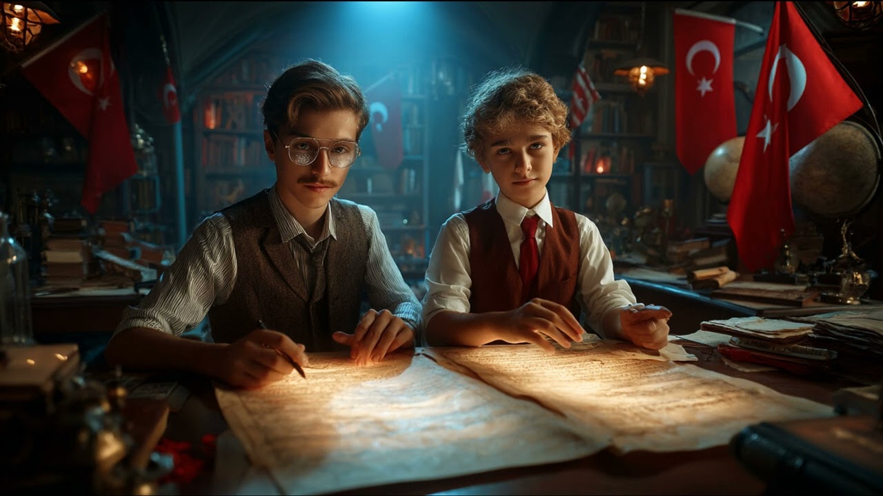 8. Sınıf T.C. İnkılap Tarihi ve Atatürkçülük - Teşkilat-ı Esasiye Kanunu (1921 Anayasası) şarkısı